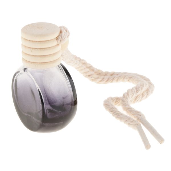 

10ml empty perfume bottle pendant car hanging ornament home decor