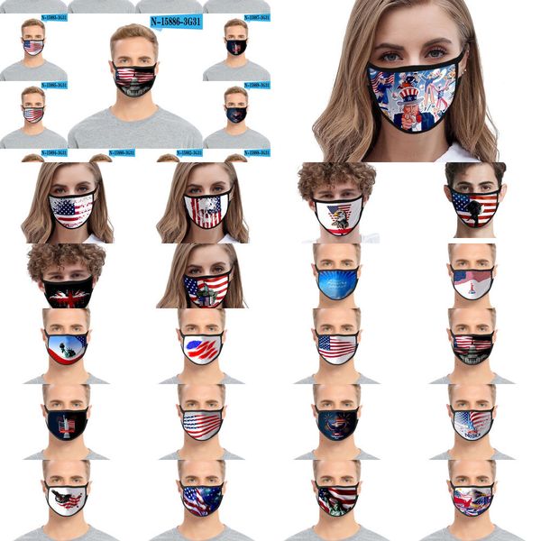 

мода 3d мультфильм печатных масок моющихся дизайнерского хлопок рот маска рм2,5 пыл и wt5o