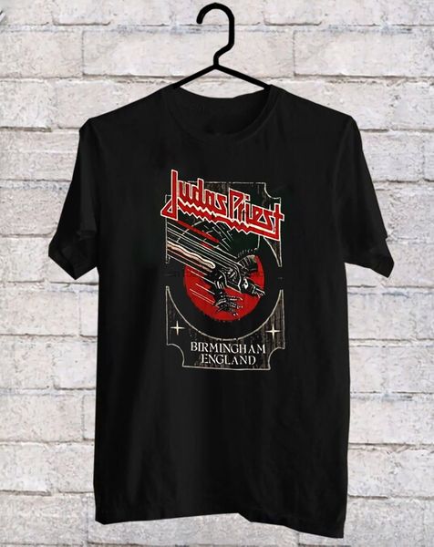 

judas priest черная футболка майка xs 2xl