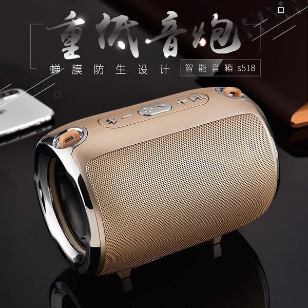 

2020 super bass subwoofer stereo mini portable wireless bluetooth speaker