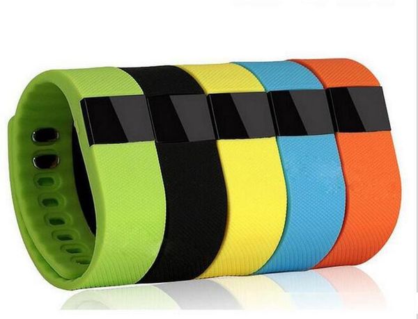 

tw64 smartband smart bracelet wristband with new oled screen fitness tracker bluetooth 4.0 fitbit flex watch for ios android xiaomi mi band