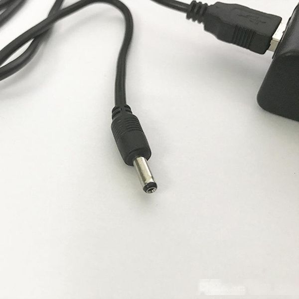 

usb charging line flashlight and usb connection line usb data line dc outer diameter 3.5mm 0.8m items