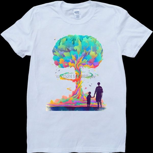 

анти ядерная энергетика atomic color explosion new men t shirt