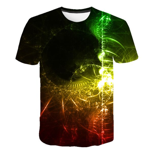 

2019 new 100% cotton black cotton t-shirt good for health, bad for education t shirt male battery funny cotton