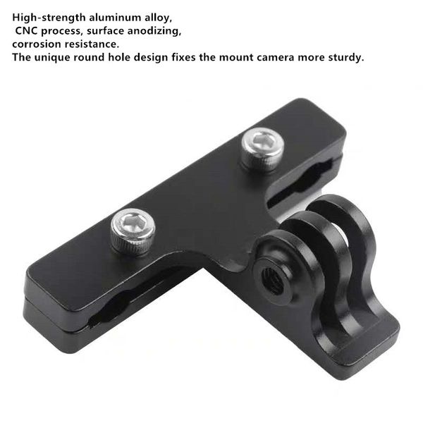 

car & truck racks gub the saddle rail seat mount aluminium stabilizer armored from racing cycle mounting track to hero 5 hero4/3+/3