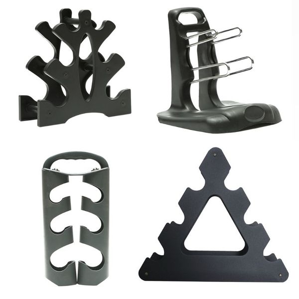

dumbbells dumbbell rack compact bracket weight stand for home gym exercise