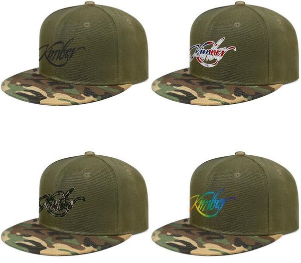 

kimber sniper rifle firearms american flag mens and womens trucker camouflage cap cool design your own personalized hats gun gay pride, Blue;gray