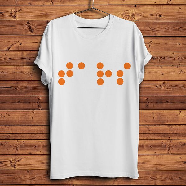 

interstellar tars robot logo funny geek t shirt homme summer new white short sleeve men casual tshirt streetwear tee