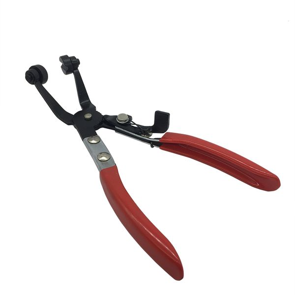 

3pcs auto/car repairs bent nose hose clamp pliers hand tools cable type flexible wire long reach hose clip pliers hand tools set