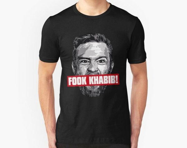 

new conor mcgregor fook khabib men's t-shirt size s-3xl