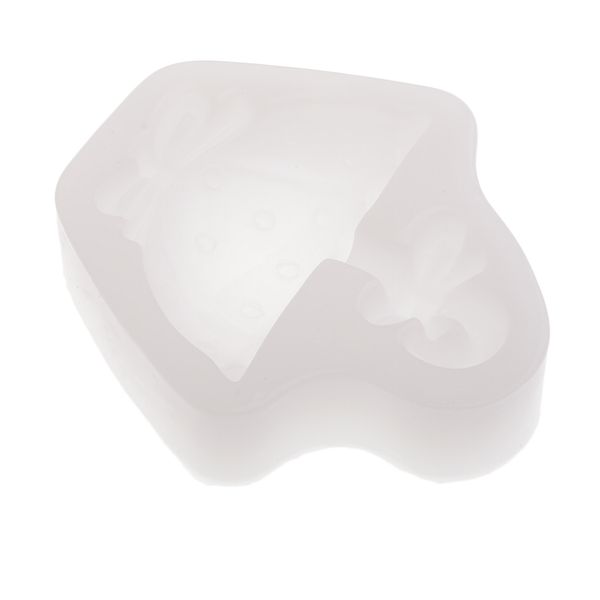 

clear silicone mold umbrella pendant mold resin craft clay making molds
