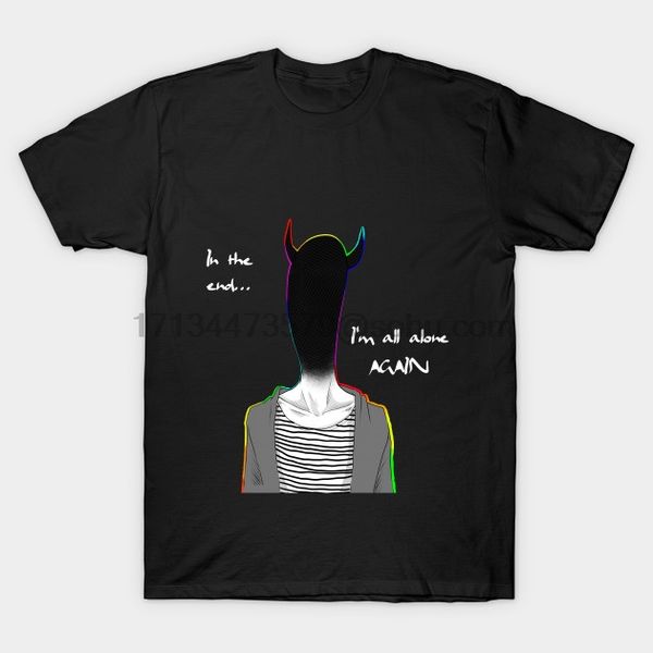 

men t shirt short sleeve alone oyasumi punpun t shirt(1) women t-shirt tee