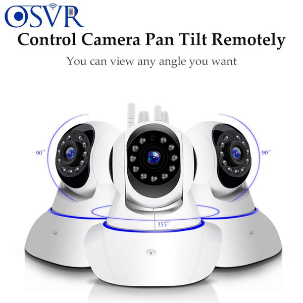 

mini cameras home security camera 1080p hd ip wireless surveillance wifi night vision baby monitor human tracking