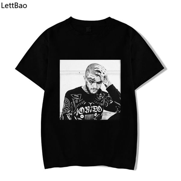 

lil peep hipster print t-shirts fashion casual summer tees loose ulzzang vintage t-shirts hip hop streetwear gift