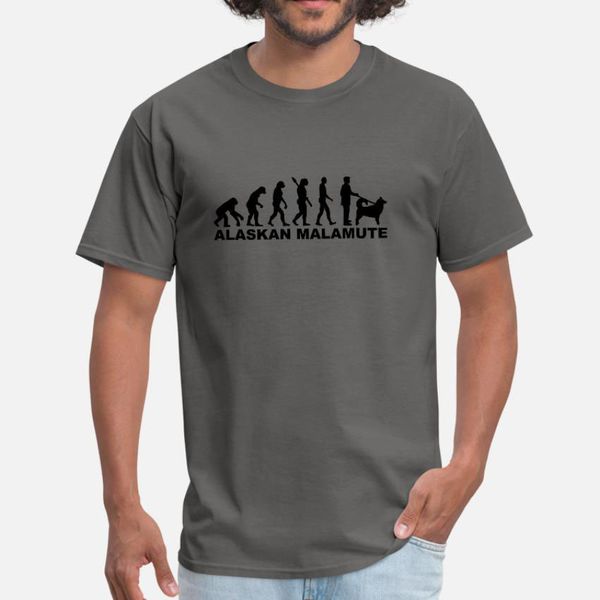 

alaskan malamute t shirt alaskan malamute malamute alaskan puppy animal evolution dog pet comic breed