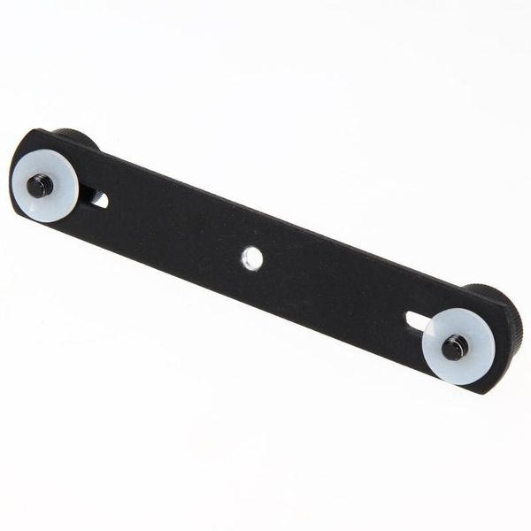 

p studio p studio kits universal dual flash mount holder flash bracket shoe bracket mount with 1/4 screw for tripod