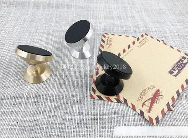 

2019 car mount air vent magnetic universal phone holder for iphone samsung one step mounting reinforced magnet easier safer driving