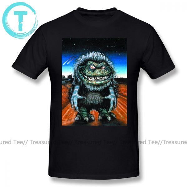 

critters t shirt critters t-shirt awesome beach tee shirt short-sleeve man graphic 4xl cotton tshirt