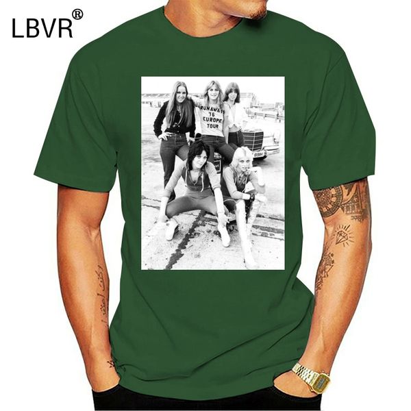 

shirt the runaways joan jett cherry bomb t-shirt smallmediumlargexl