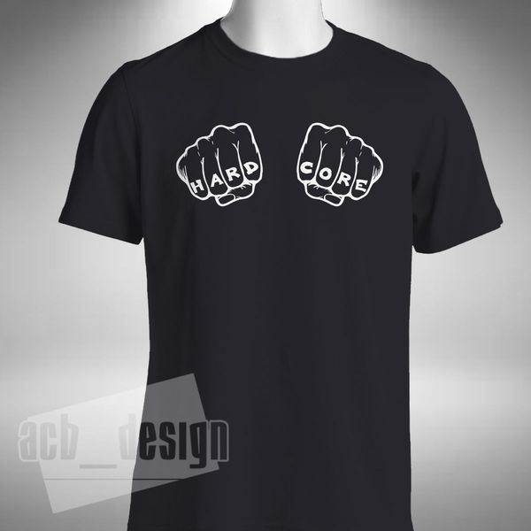 

2019 новая мода майка hardcore mens t-shirt старый skool raver 90s лето футболка
