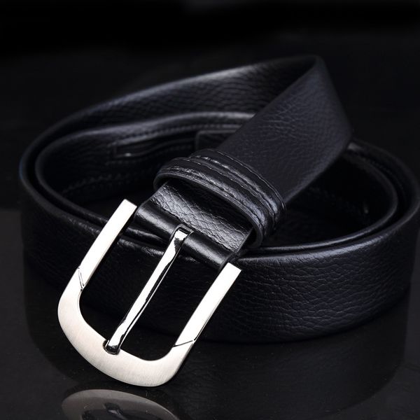 

confyden knighthood pinmoney pin zipper genuine leather anti-theft belt zipper money belt for men 7mvyq, Black;brown