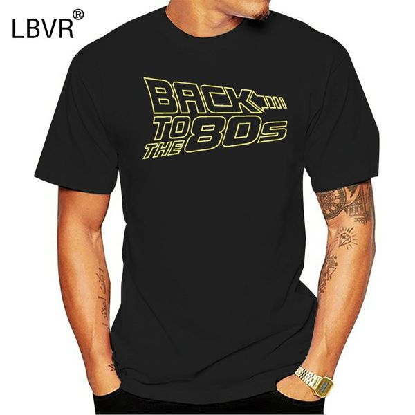 

back to the 80 t shirt retro music party tee gift black mens unisex