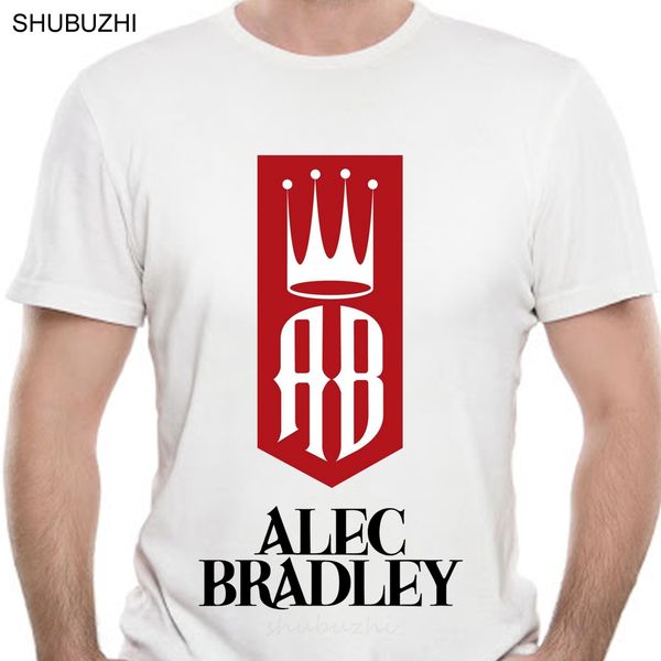 

новый alec bradley ab сигара cohiba logo bolivar t-shirt s-5xl мужчины бренда teeshirt мужчины хлопка лета тенниски