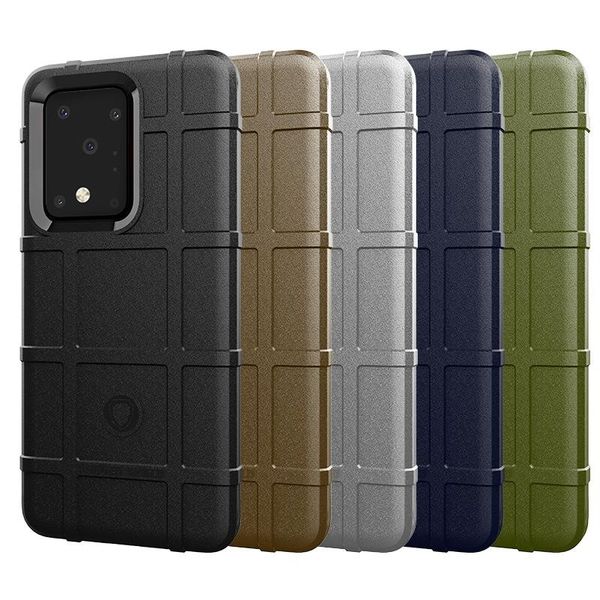 

360 degree shockproof full body protection case for samsung s20 ultra soft tpu thick solid armor tactical protective cover case