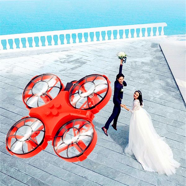 

3in1 rc mini quadcopter glider hovercraft vehicle boat mode fixed wing kids toy gift remote control drone rc plane toys for children