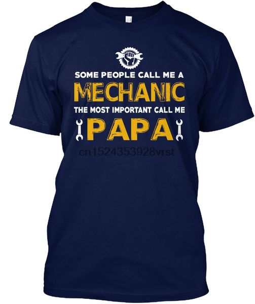 

механик важные позвони мне папа - некоторые люди популярный tagless tee t-shirt