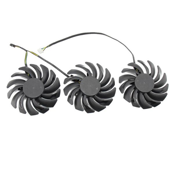 

pld09210b12hh rtx2070 rtx2080 rtx2080ti dc12v пункт msi geforce rtx 2070 2080 2080ti duke oc tarjeta grafica ventilador