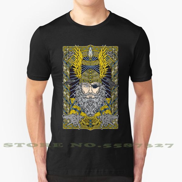 

odin fashion vintage tshirt t shirts odin norse nordic asgard valhalla wolf raven firebrander