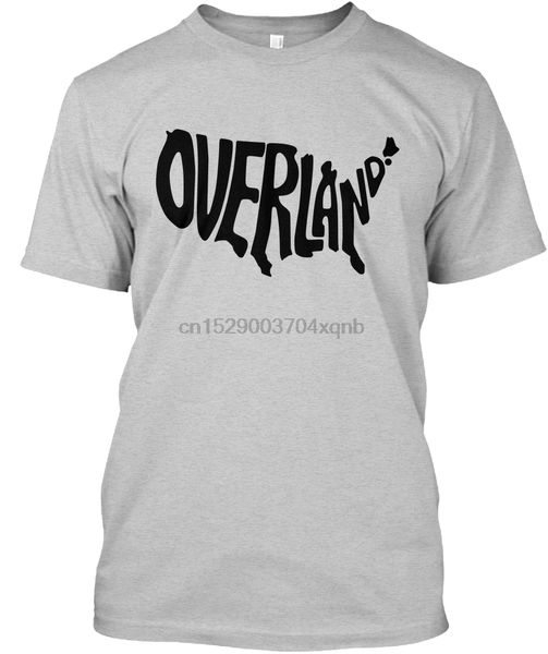 

men t shirt overland usa border women tshirt