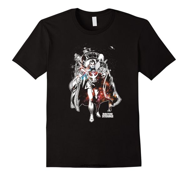 

funny men t shirt women novelty tshirt doctor strange space graphic t-shirt