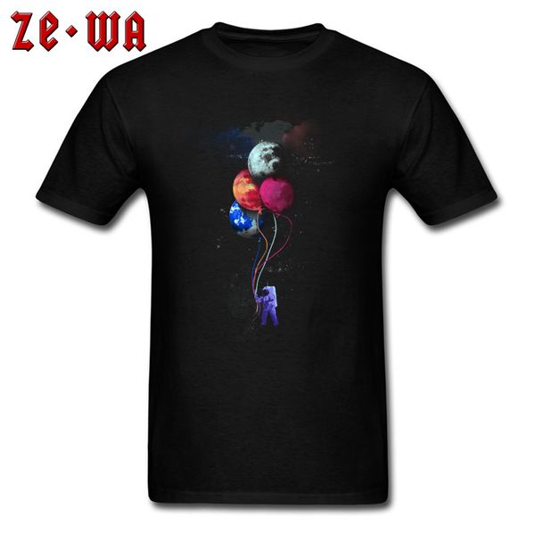 

the spacemans explore air ball planets night street t shirts women men occupy mars starman astronaut funny cool t-shirts new