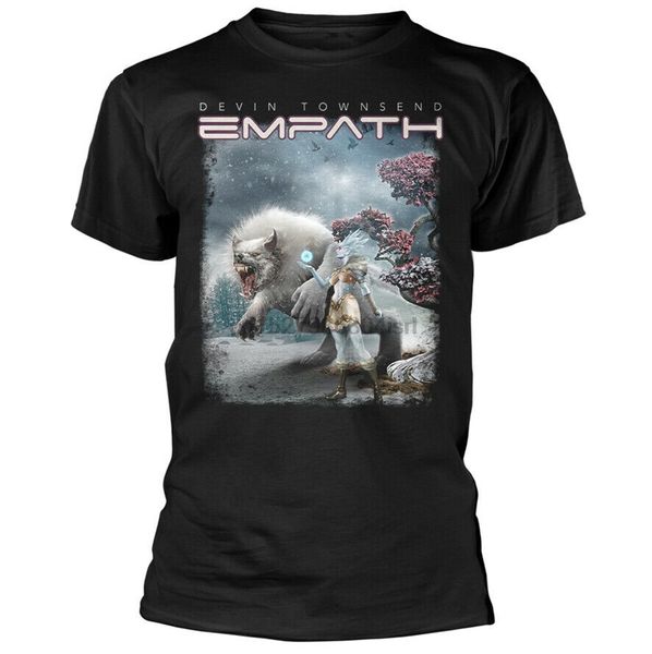 

devin townsend empath ice queen shirt s m l xl xxl official metal t-shirt tshirt