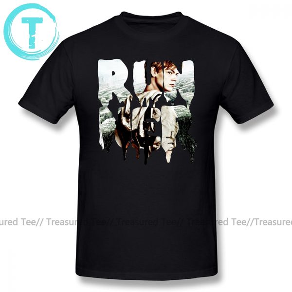 

the maze runner t shirt runner newt t-shirt man 100 percent cotton tee shirt casual fun print short sleeve xxx tshirt