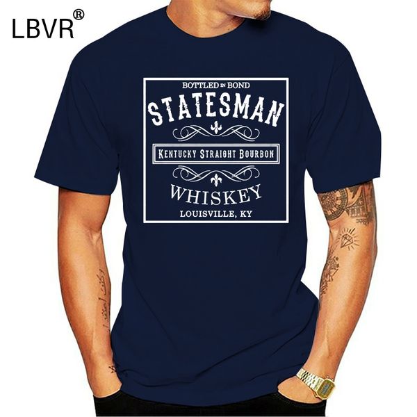 

loose cotton t-shirts for men cool t shirts kingsman inspired statesman whiskey girls' t-shirt coat clothes