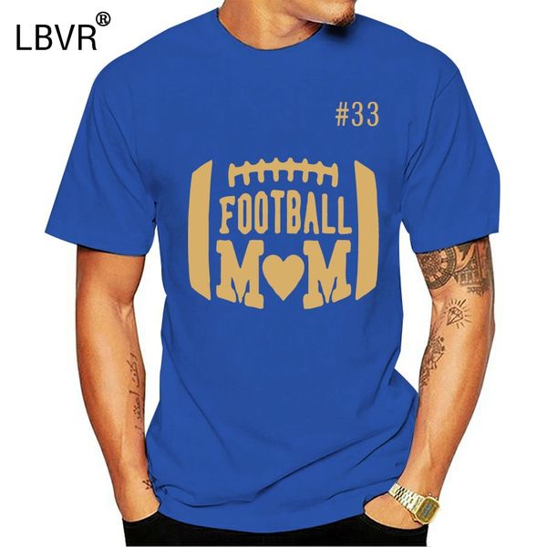 

personalized football mom black us t shirt tedric thompson mens black s 5xl