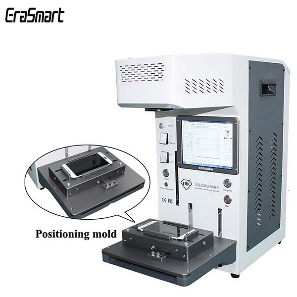 

tbk958 20w automatic lcd back glass laser separate machine for x 11pro max