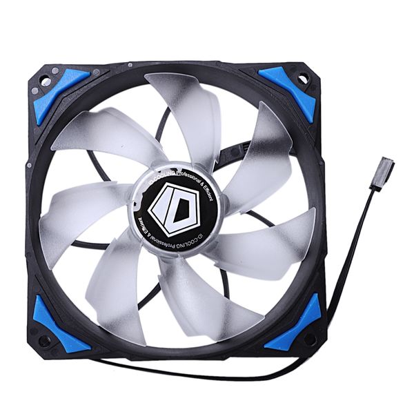 

fans & coolings controller cooler pl - 12025 120 mm led 4 pin pwm control (blue)