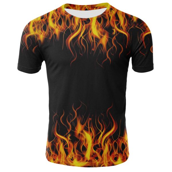 

xxs-5xl 3d print shirts graphic graphic kawaii men clothing
