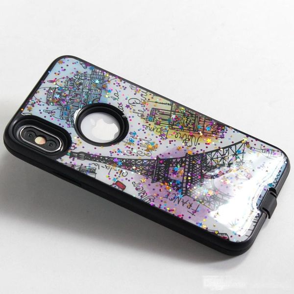 

for lg k20 plus lv5 k10 2017 metropcs q6 prime hybrid armor suit tpu pc phone case cover groove skin painted design b