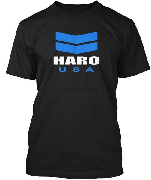 

summer new cotton t shirt printing men haro bmx o-neck short-sleeve shirt