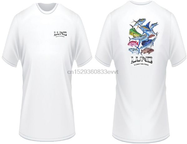 

lund boats fishing t-shirt
