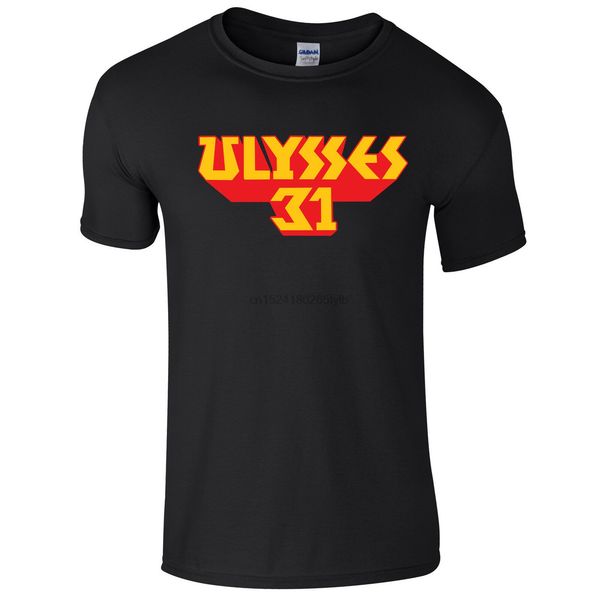 

ulysses 31 t-shirt retro 80s geek kids cartoon