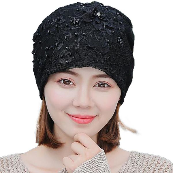 

beanie/skull caps lace mesh baseball cap summer cotton hat women girls snapback hip hop female adjustable breathable outdoor hats korean, Blue;gray