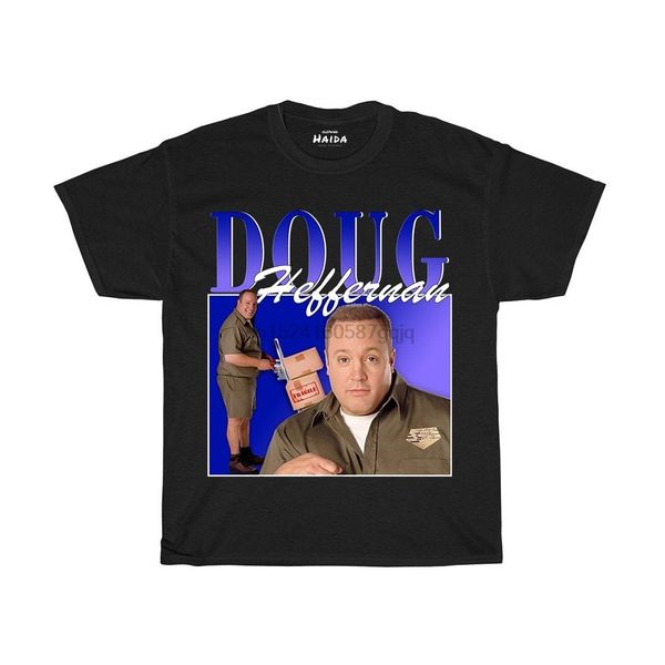 

мужчины майка vintage doug хеффернэн tshirt женщины тенниска