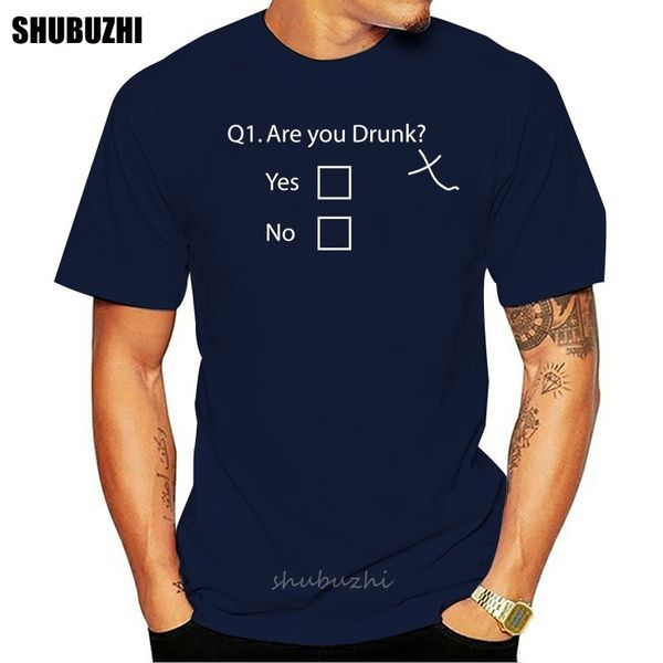 

male selling t shirt are you drunk funny mens t shirt alcohol stag drinking booter summer tee shirt