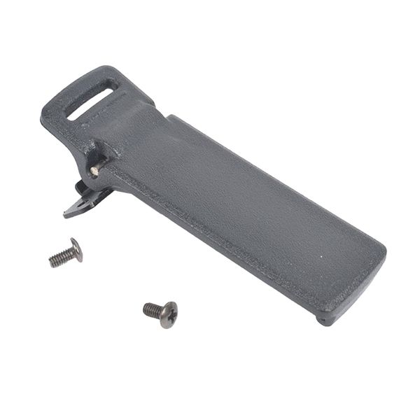 

black belt clips for baofeng bf uv5r 2-way radios accessories part